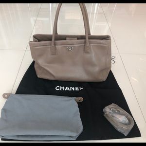Chanel Cerf Tote